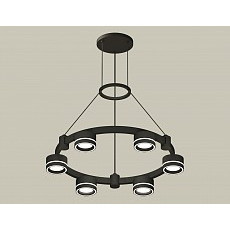 Подвесная люстра ambrella light xr xr92051201